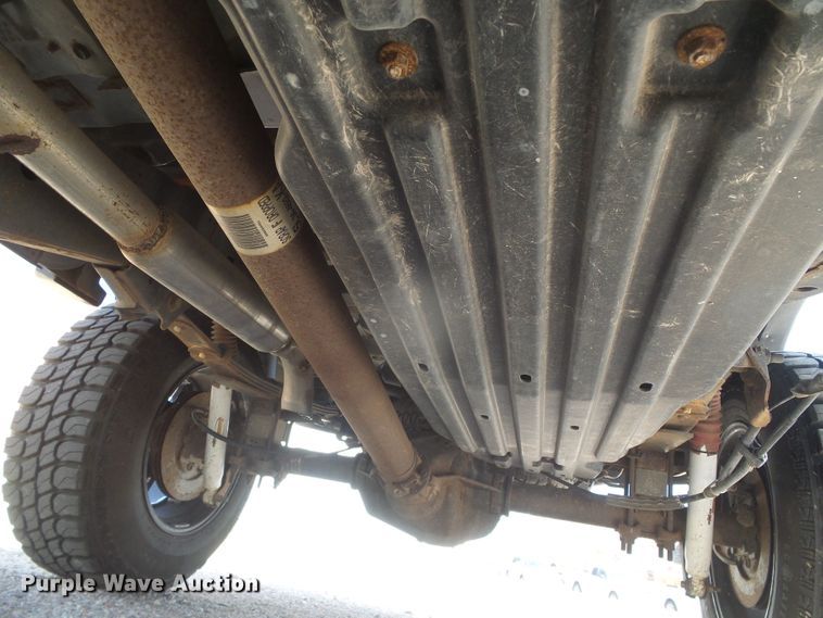 image for item DD0426 2005 Ford F150  SuperCrew pickup truck