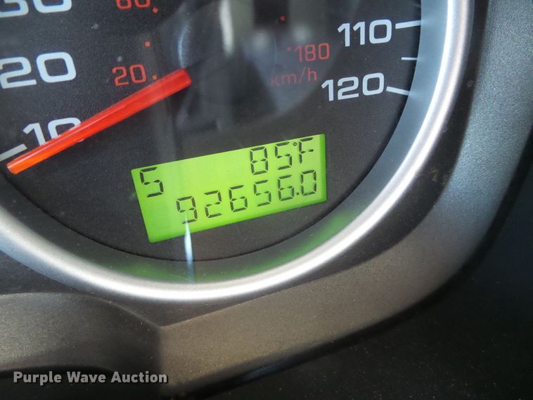 image for item DD0426 2005 Ford F150  SuperCrew pickup truck