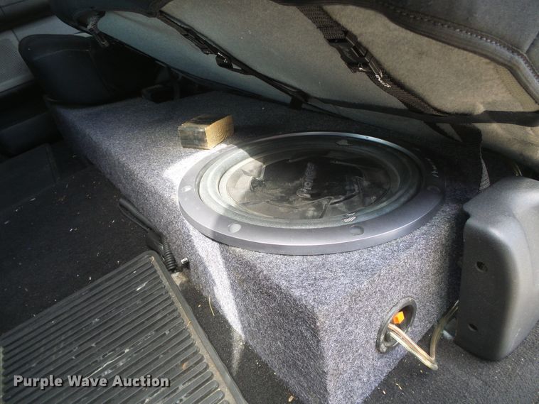 image for item DD0426 2005 Ford F150  SuperCrew pickup truck