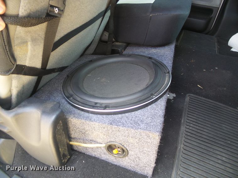 image for item DD0426 2005 Ford F150  SuperCrew pickup truck