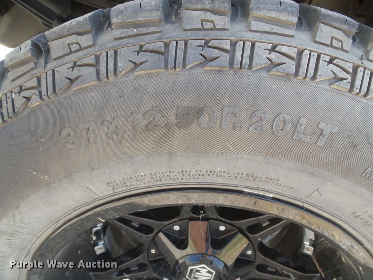 image for item DD0426 2005 Ford F150  SuperCrew pickup truck