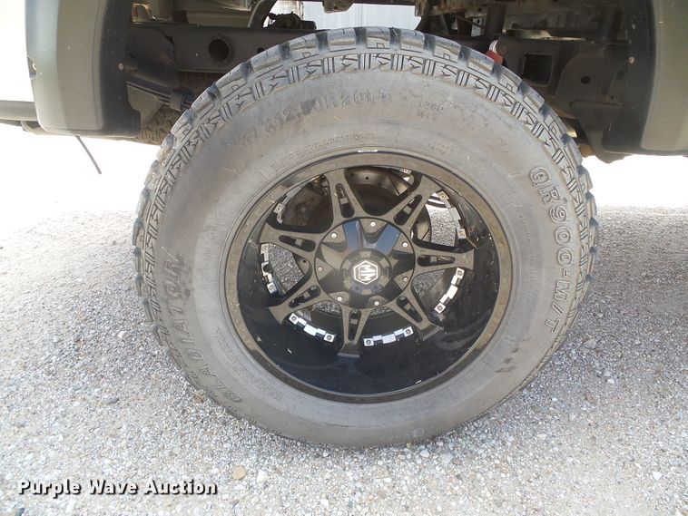 image for item DD0426 2005 Ford F150  SuperCrew pickup truck