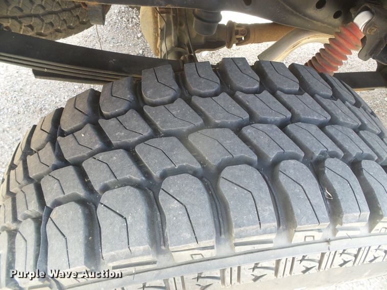 image for item DD0426 2005 Ford F150  SuperCrew pickup truck