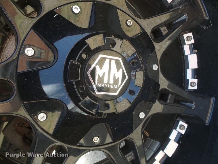 image for item DD0426 2005 Ford F150  SuperCrew pickup truck