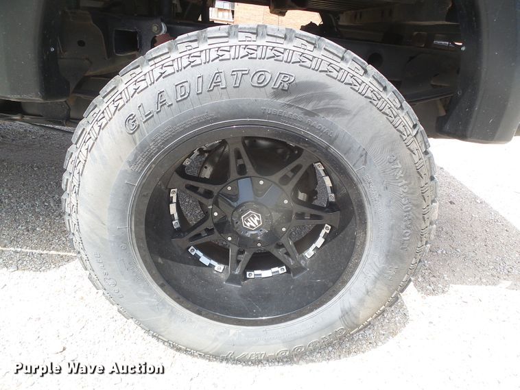 image for item DD0426 2005 Ford F150  SuperCrew pickup truck