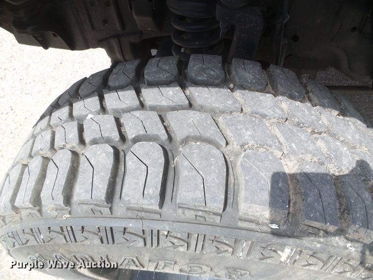 image for item DD0426 2005 Ford F150  SuperCrew pickup truck