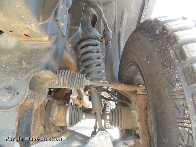 image for item DD0426 2005 Ford F150  SuperCrew pickup truck