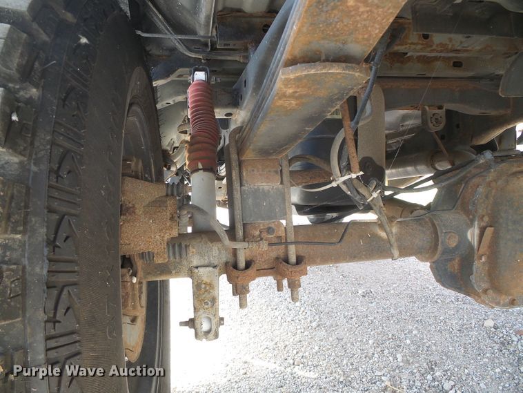 image for item DD0426 2005 Ford F150  SuperCrew pickup truck