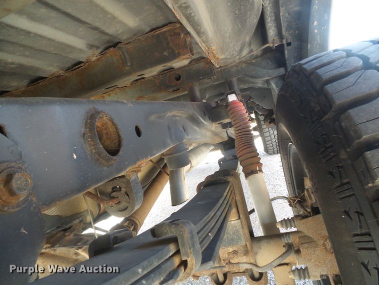 image for item DD0426 2005 Ford F150  SuperCrew pickup truck