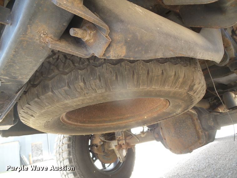 image for item DD0426 2005 Ford F150  SuperCrew pickup truck