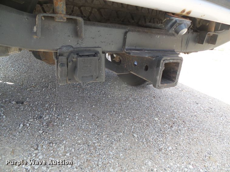 image for item DD0426 2005 Ford F150  SuperCrew pickup truck