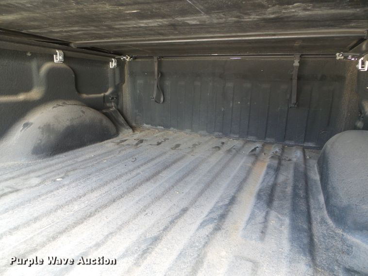 image for item DD0426 2005 Ford F150  SuperCrew pickup truck