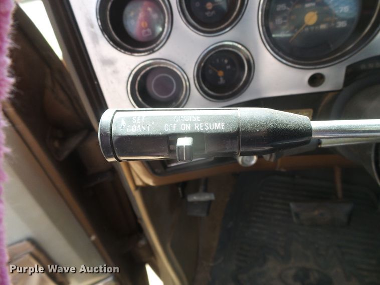 image for item DD0428 1981 Chevrolet K10  pickup truck