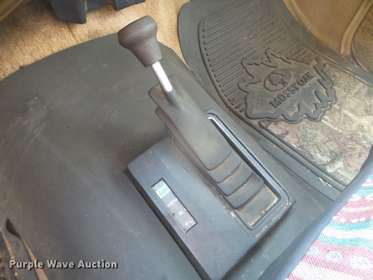 image for item DD0428 1981 Chevrolet K10  pickup truck