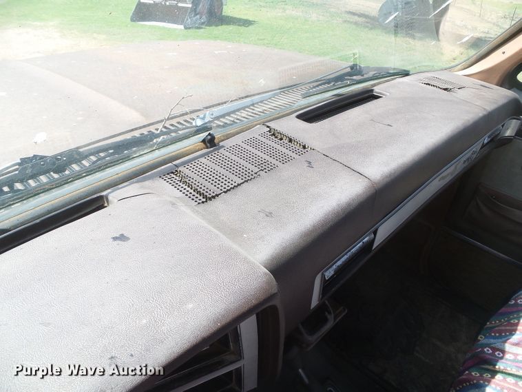 image for item DD0428 1981 Chevrolet K10  pickup truck