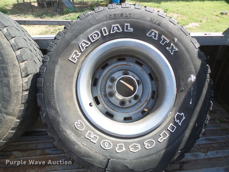 image for item DD0428 1981 Chevrolet K10  pickup truck