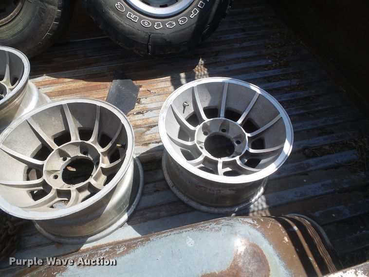 image for item DD0428 1981 Chevrolet K10  pickup truck