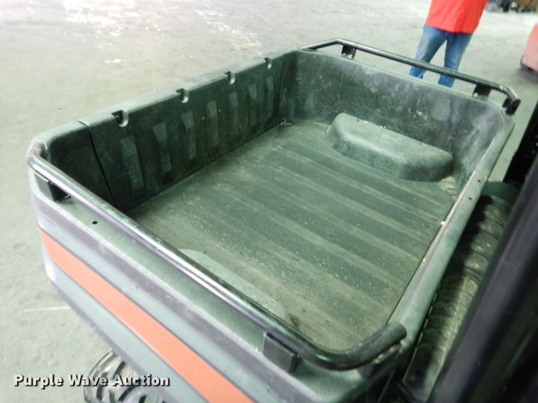 image for item DD2521 2012 John Deere Gator RSX 850i  utility vehicle