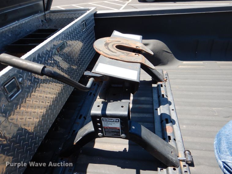 image for item DE2455 2002 Ford F350 Super Duty  Crew Cab pickup truck