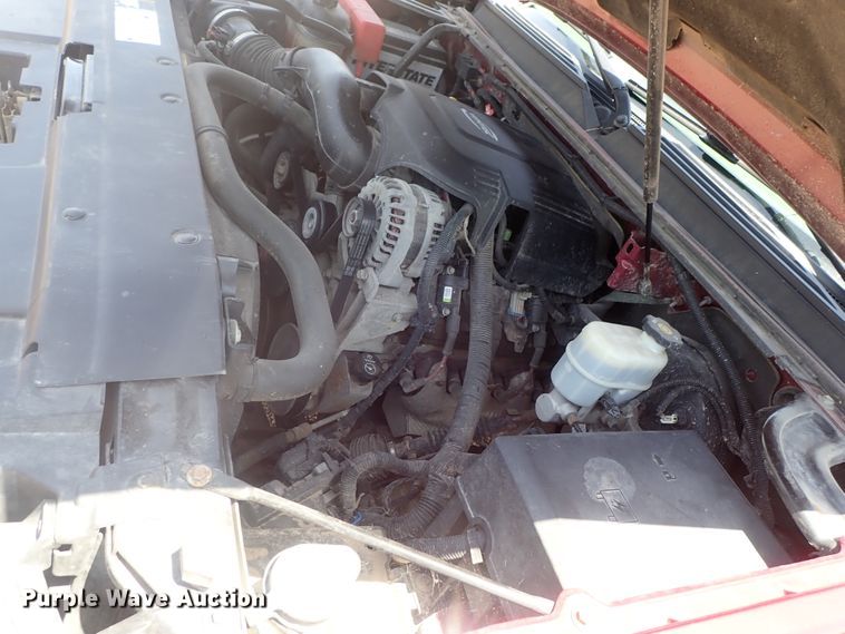 image for item DG2309 2007 Chevrolet Suburban 1500 LT  SUV