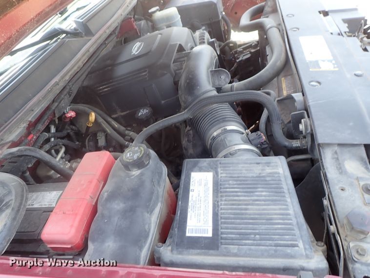 image for item DG2309 2007 Chevrolet Suburban 1500 LT  SUV