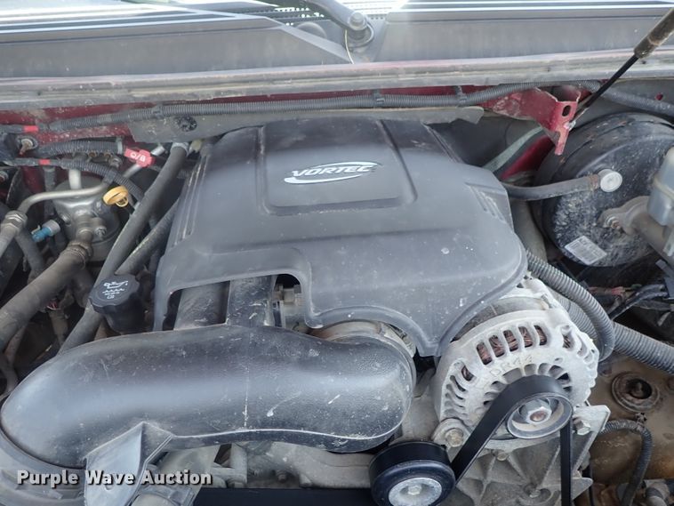 image for item DG2309 2007 Chevrolet Suburban 1500 LT  SUV