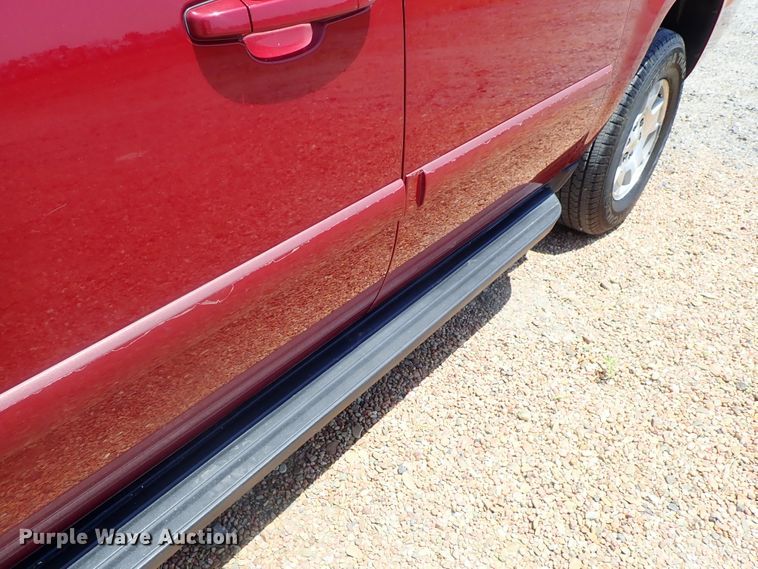 image for item DG2309 2007 Chevrolet Suburban 1500 LT  SUV