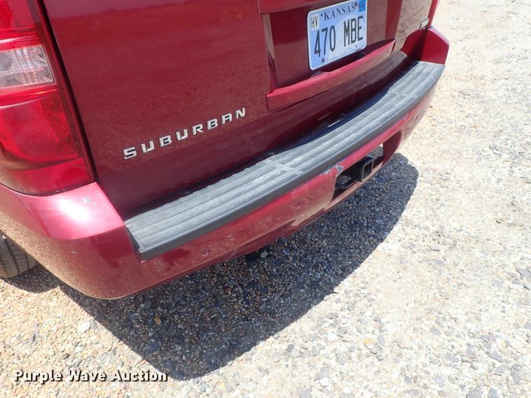 image for item DG2309 2007 Chevrolet Suburban 1500 LT  SUV