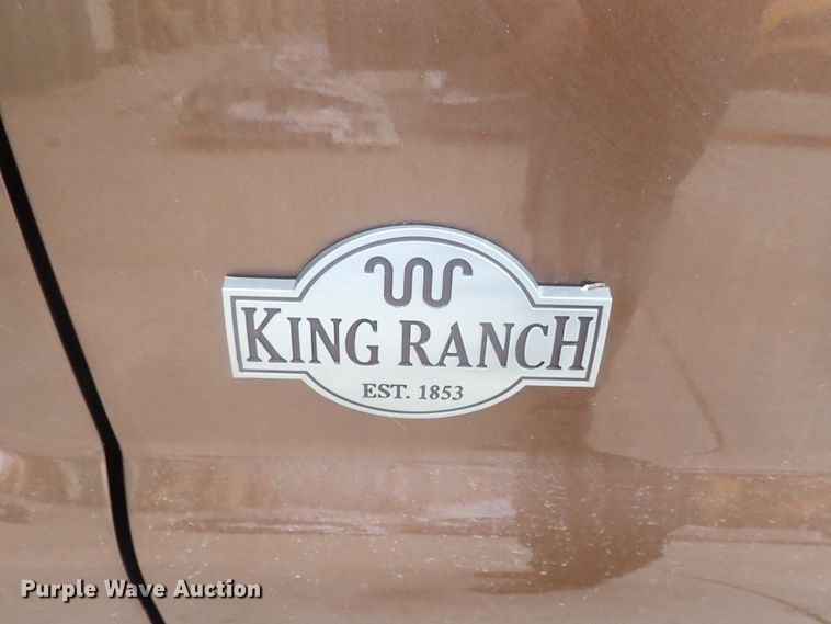 image for item DG2332 2011 Ford F350 Super Duty  Crew Cab pickup truck