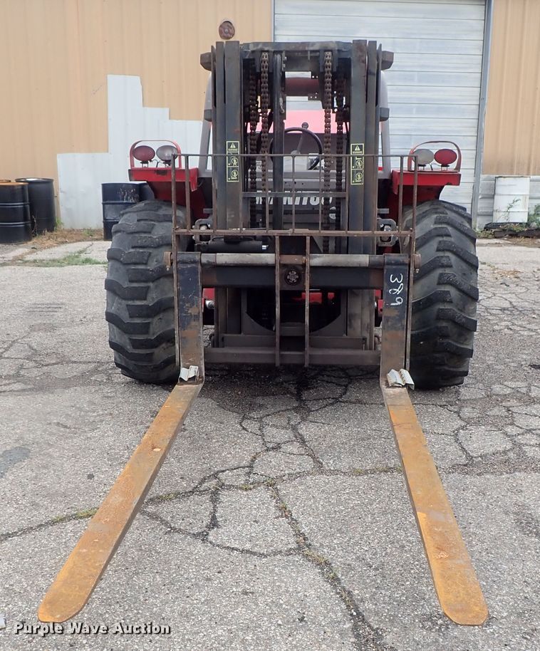 image for item DG2334 2008 Manitou KDHAWK30-2H  forklift