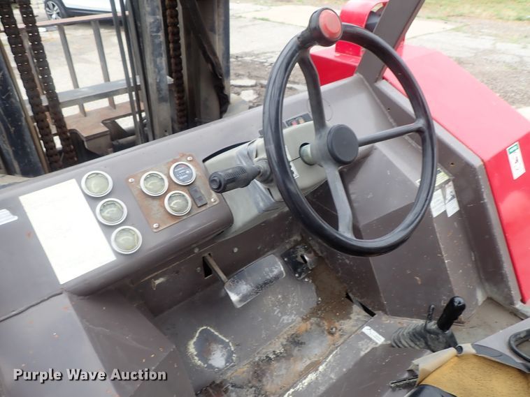 image for item DG2334 2008 Manitou KDHAWK30-2H  forklift