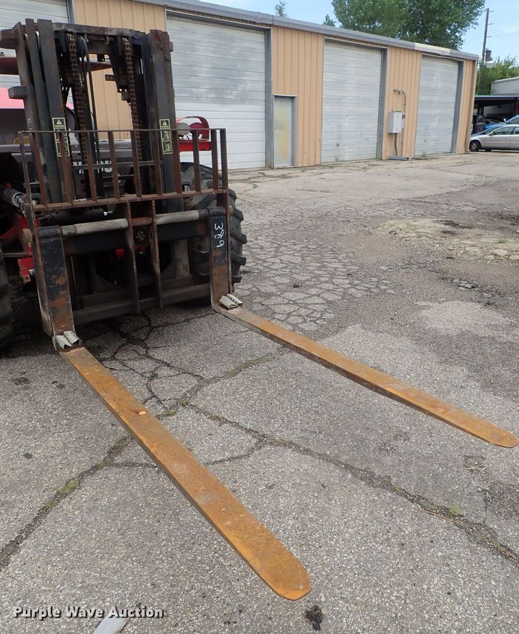 image for item DG2334 2008 Manitou KDHAWK30-2H  forklift