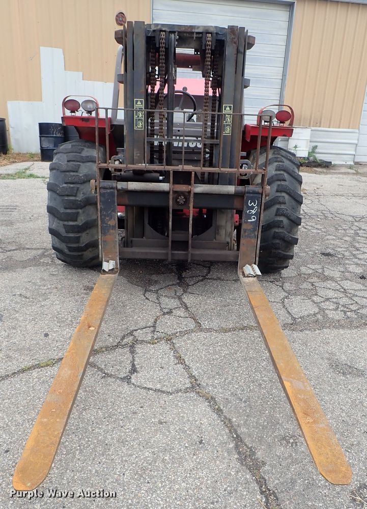 image for item DG2334 2008 Manitou KDHAWK30-2H  forklift