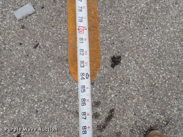 image for item DG2334 2008 Manitou KDHAWK30-2H  forklift