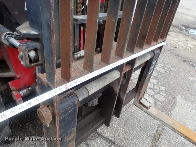 image for item DG2334 2008 Manitou KDHAWK30-2H  forklift