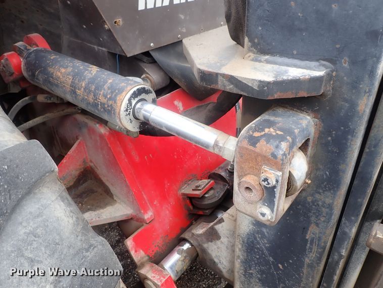 image for item DG2334 2008 Manitou KDHAWK30-2H  forklift