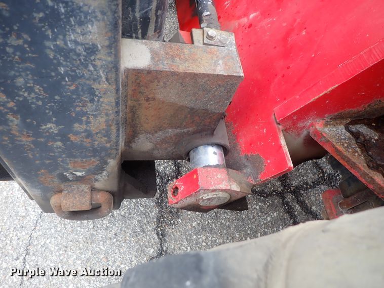 image for item DG2334 2008 Manitou KDHAWK30-2H  forklift