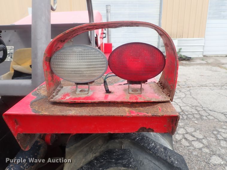 image for item DG2334 2008 Manitou KDHAWK30-2H  forklift