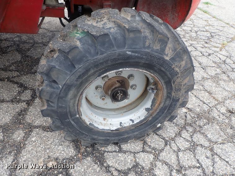 image for item DG2334 2008 Manitou KDHAWK30-2H  forklift