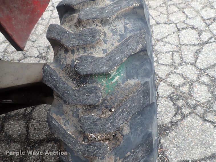 image for item DG2334 2008 Manitou KDHAWK30-2H  forklift