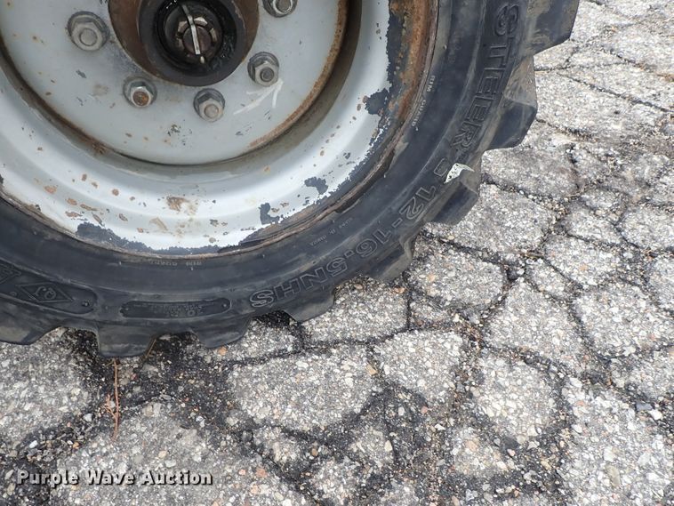 image for item DG2334 2008 Manitou KDHAWK30-2H  forklift