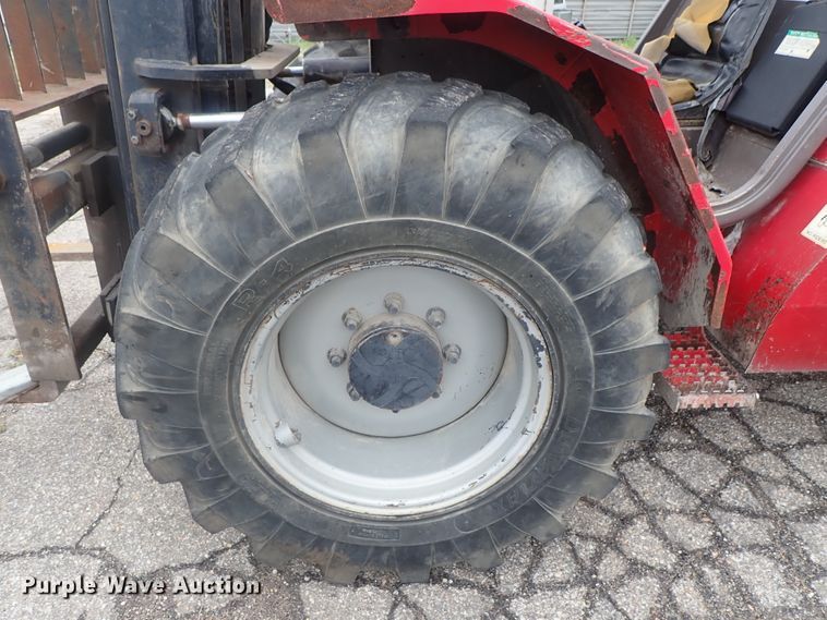 image for item DG2334 2008 Manitou KDHAWK30-2H  forklift