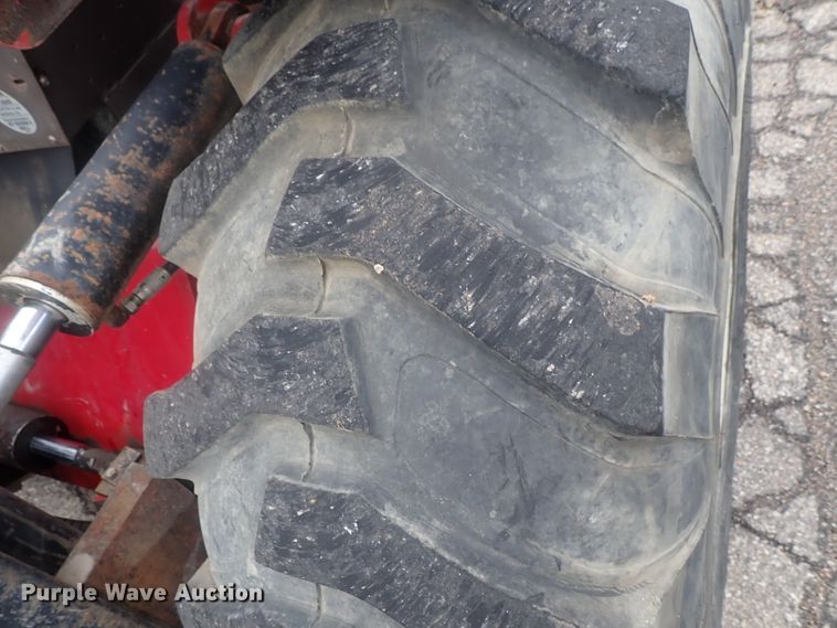 image for item DG2334 2008 Manitou KDHAWK30-2H  forklift