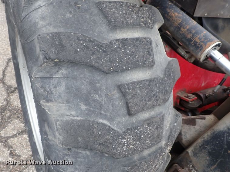 image for item DG2334 2008 Manitou KDHAWK30-2H  forklift