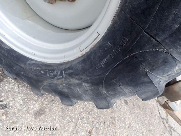 image for item DG2334 2008 Manitou KDHAWK30-2H  forklift