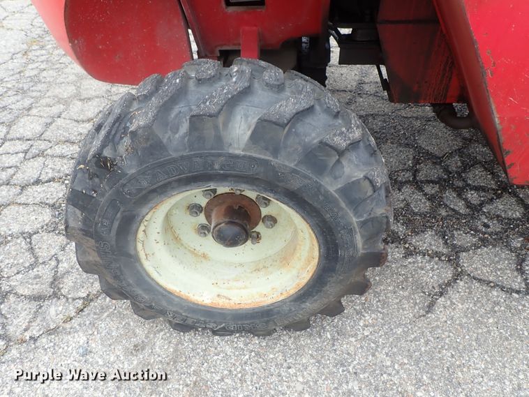 image for item DG2334 2008 Manitou KDHAWK30-2H  forklift