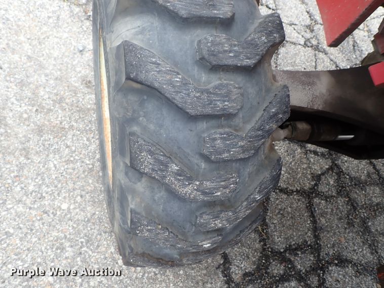 image for item DG2334 2008 Manitou KDHAWK30-2H  forklift