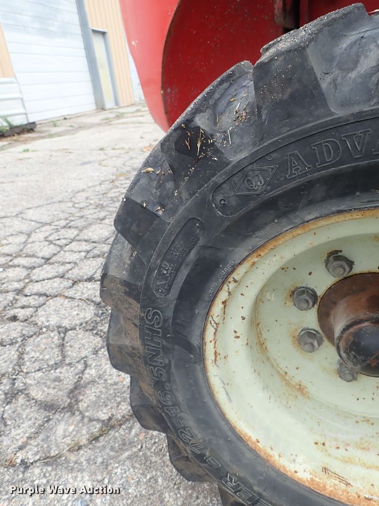 image for item DG2334 2008 Manitou KDHAWK30-2H  forklift