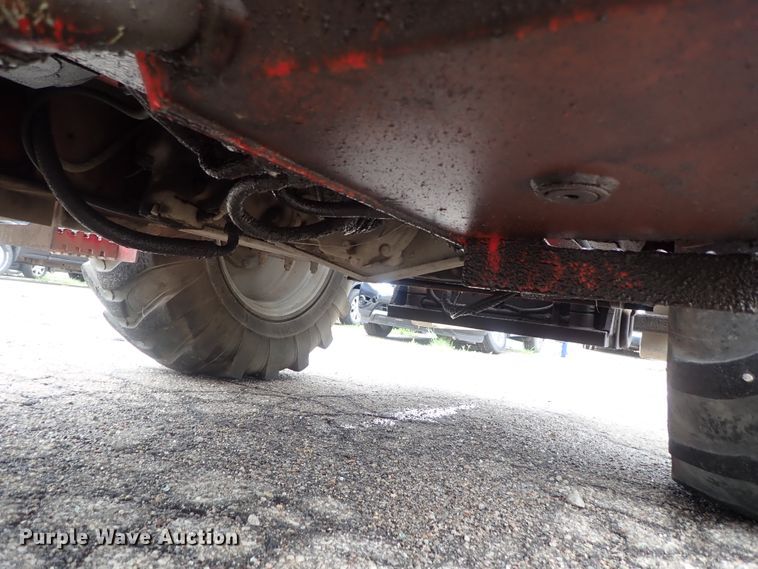 image for item DG2334 2008 Manitou KDHAWK30-2H  forklift