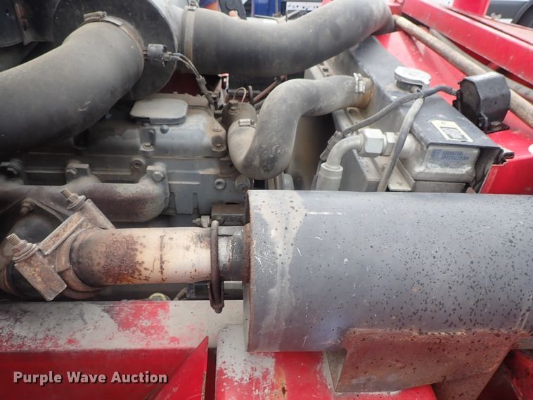 image for item DG2334 2008 Manitou KDHAWK30-2H  forklift